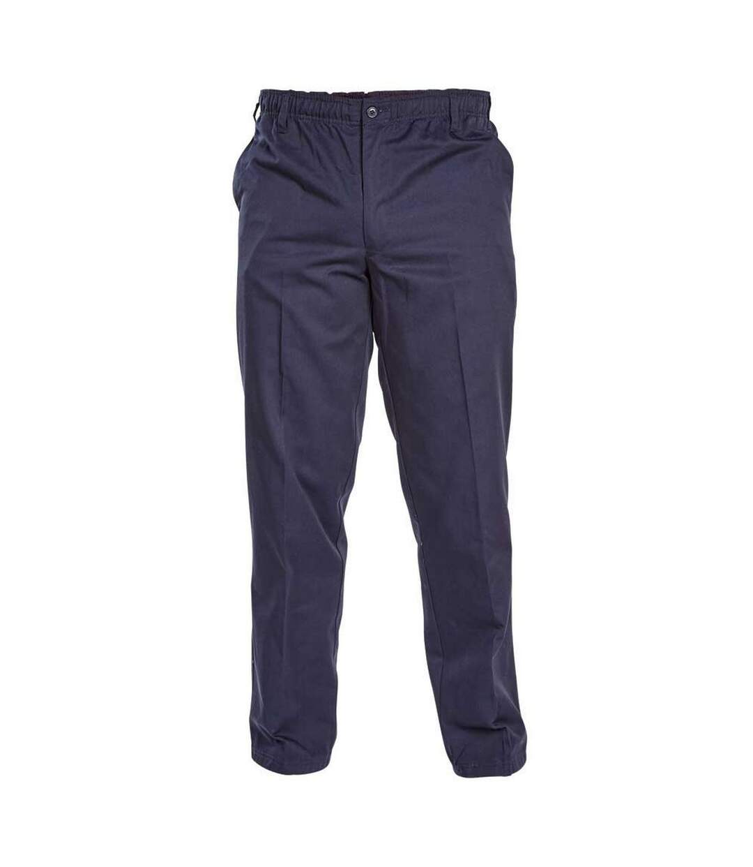 Pantalon d555 basilio homme bleu marine Duke