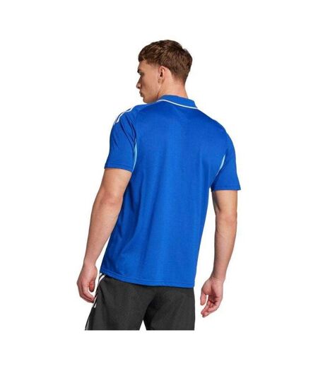 Polo De Compétition Tiro Homme Bleu Adidas