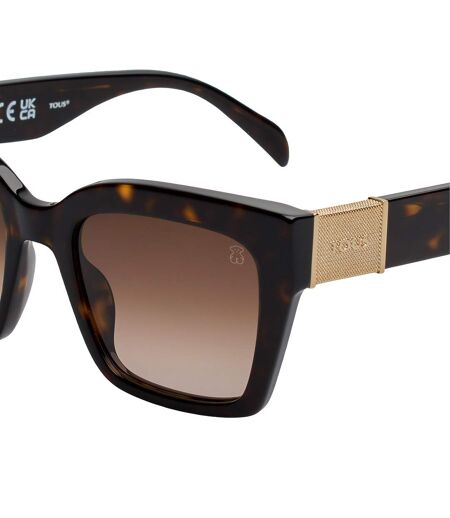STOB47 Women's Square Sunglasses