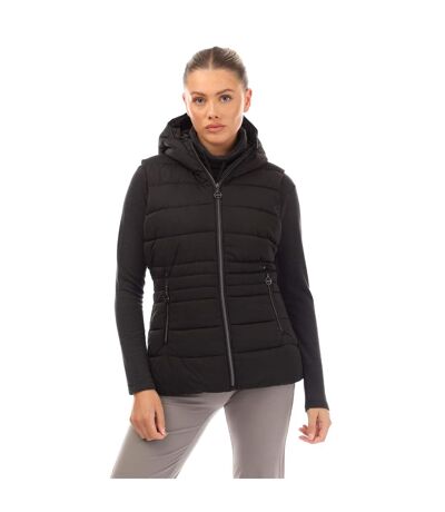 Veste Sans Manches Reputable Femme Noir Dare 2B