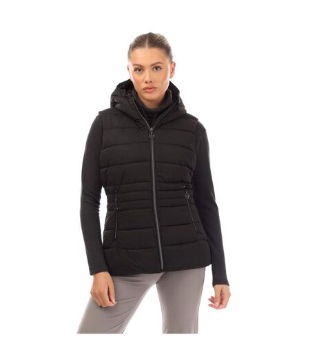 Veste Sans Manches Reputable Femme Noir Dare 2B