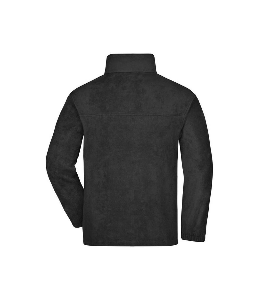 Veste Polaire Homme Noir James And Nicholson-2