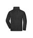 Veste Polaire Homme Noir James And Nicholson-2
