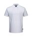 Polo homme blanc Portwest-1