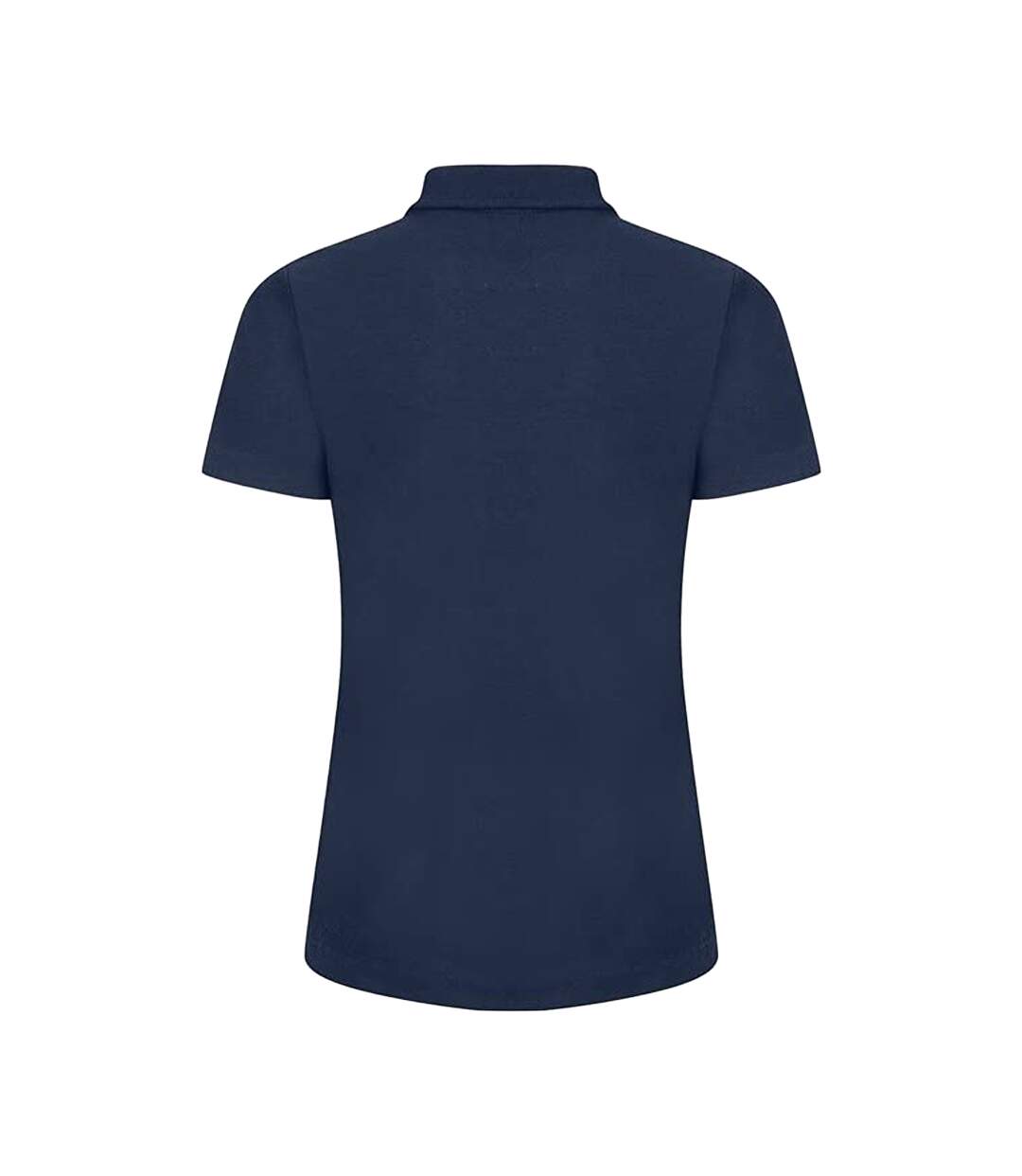 Womens/ladies Inspire Polo Shirt Navy B&C-2