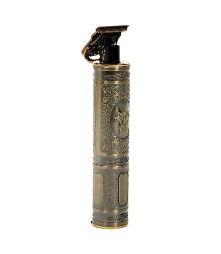 Tondeuse Barbe & Cheveux Précision 17cm Or