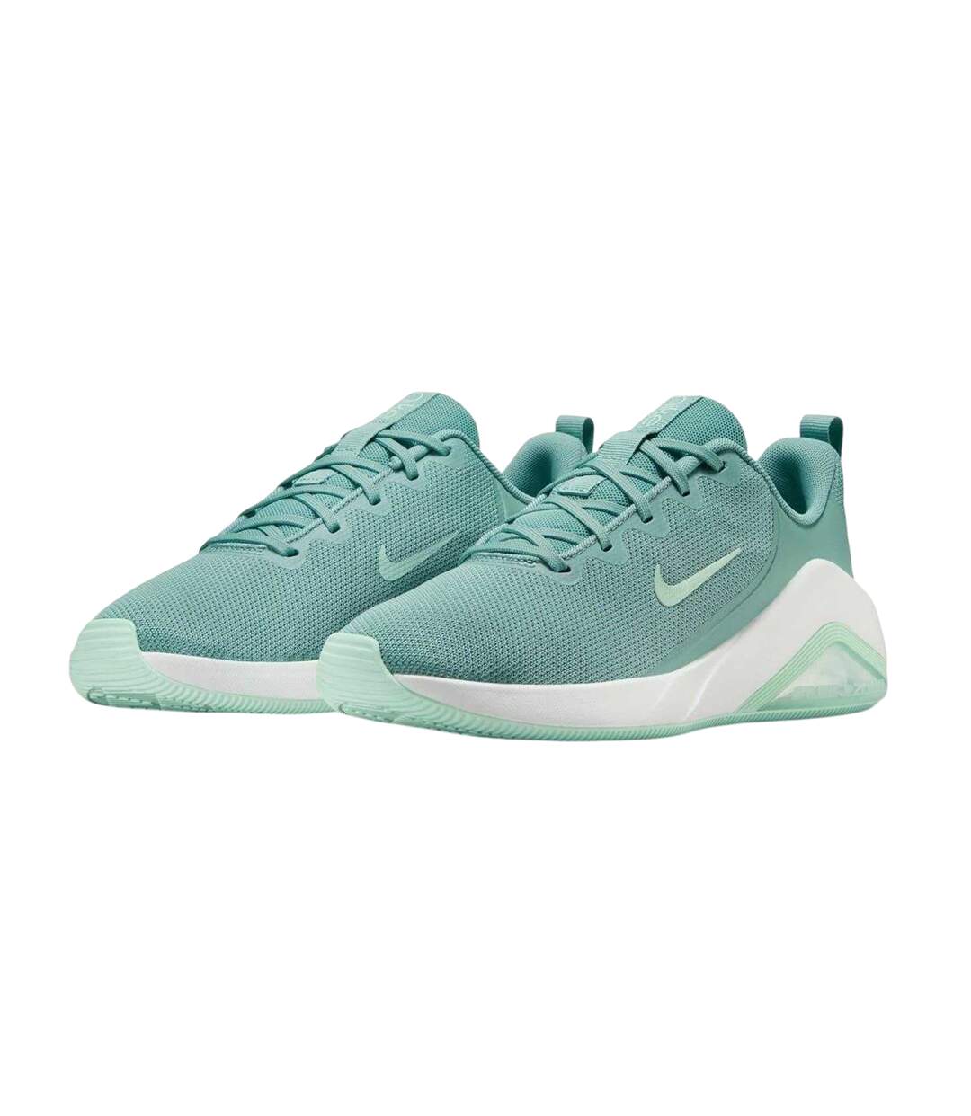 Baskets Bella Femme Turquoise Pastel Turquoise Pâle Nike-4