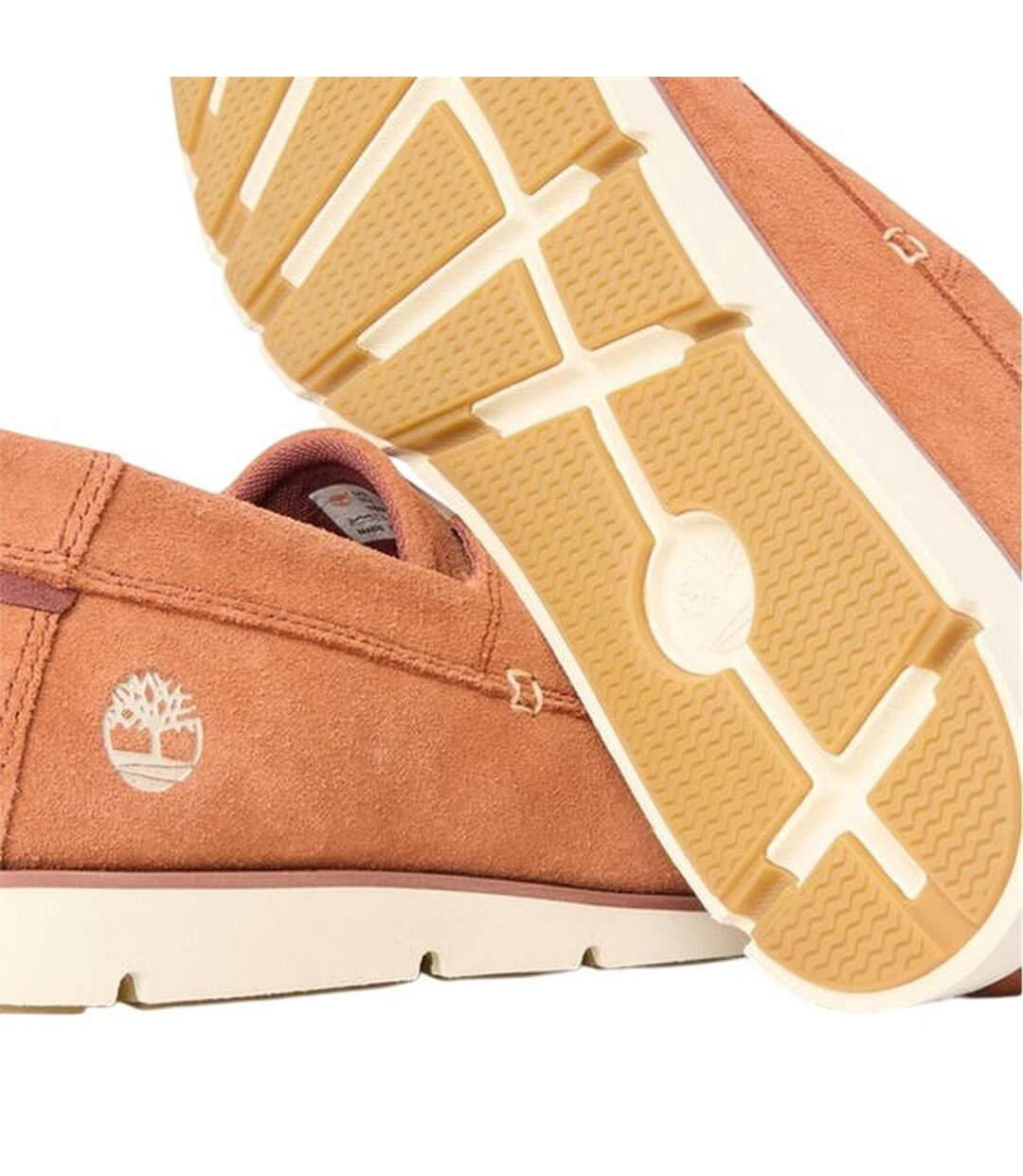 Mocassins Grafton Bay Homme Marron Timberland-4