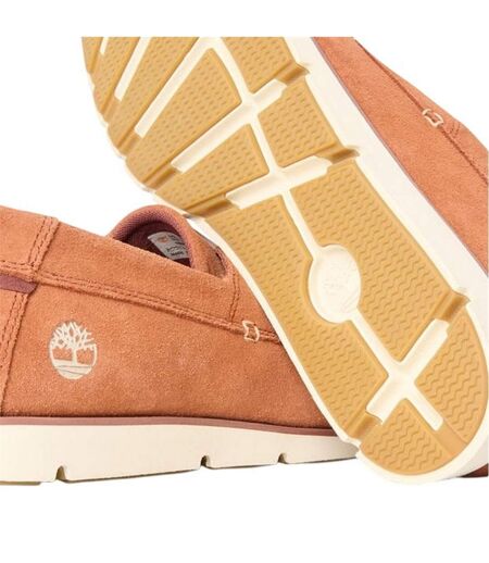Mocassins Grafton Bay Homme Marron Timberland