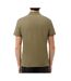 Polo kaki homme lacoste ph7398-2