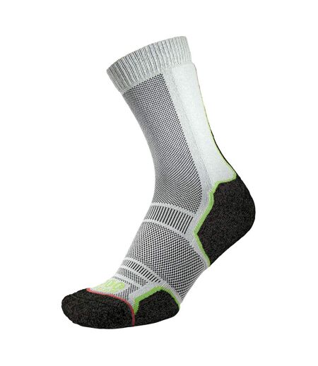 Lot de 2 chaussettes Trek Repreve monocouche pour hommes