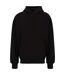 Sweat À Capuche Homme Noir Urban Classics-1