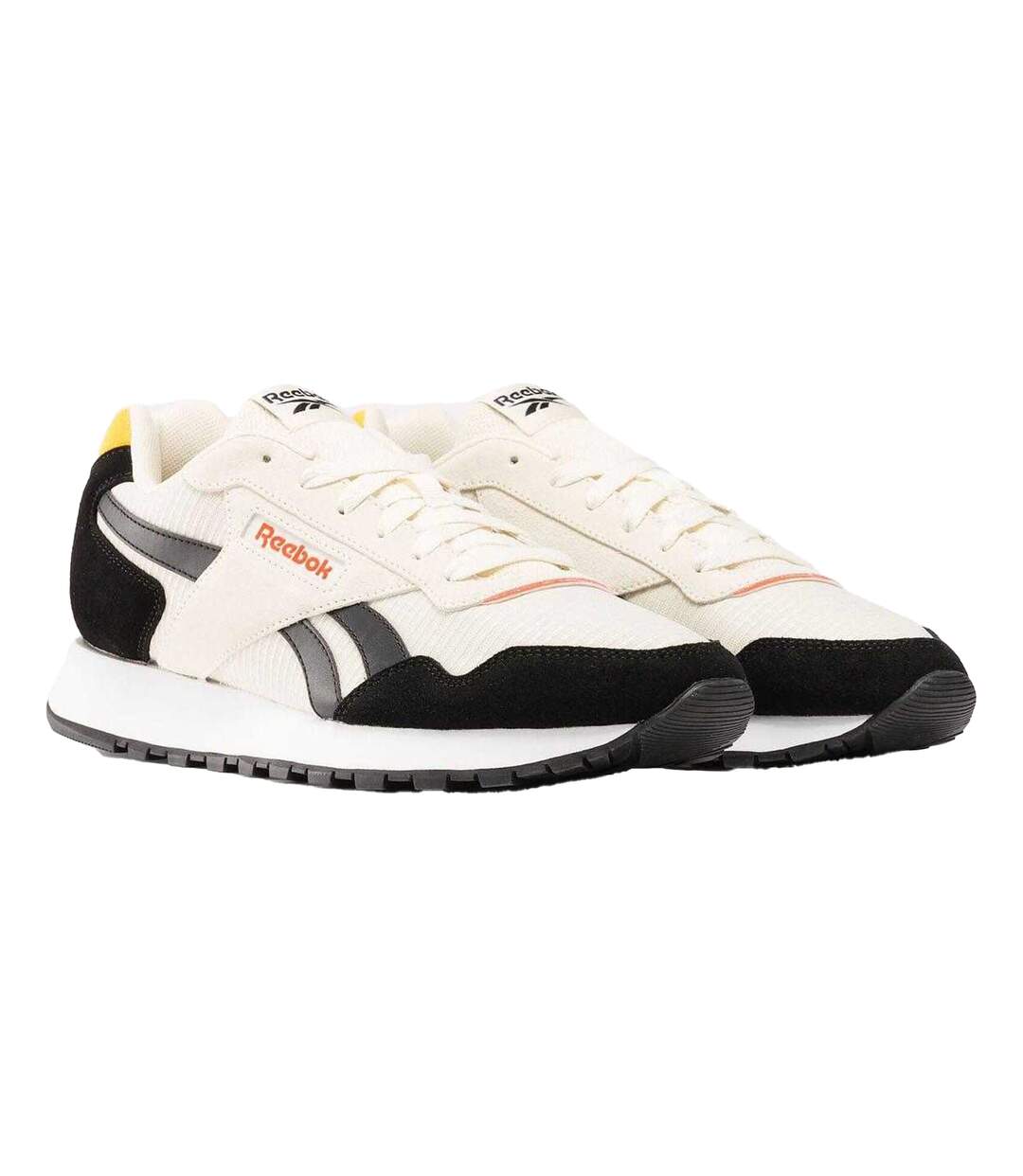 Baskets Glide Adulte Blanc Noir Reebok-1