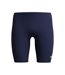 Mens Logo Endurance+ Back Print Jammer Shorts Navy Speedo-1