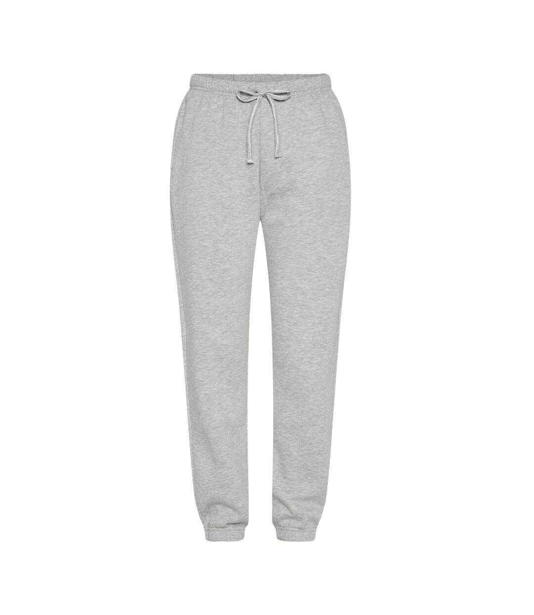 Jogging gris clair femme pieces pcchilli-1