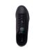 Mens Carnaby Leather Trainers Black Lacoste-3
