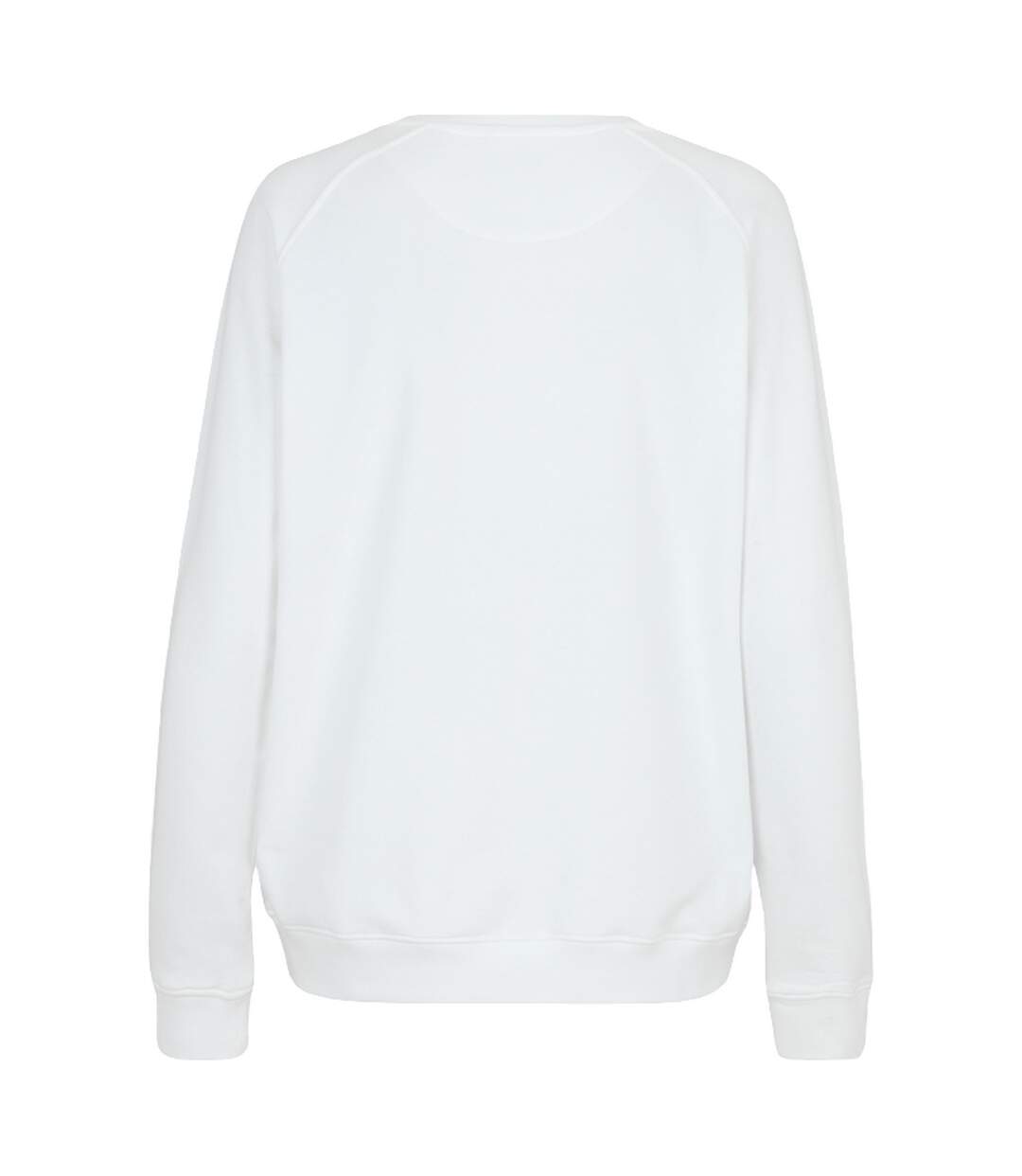 Sweat Femme Blanc Neutral-2