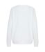 Sweat Femme Blanc Neutral-2