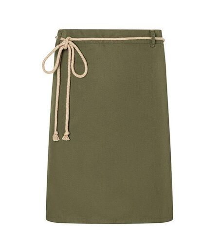 Tablier Taille New-nature Taille Unique Vert Kaki Foncé Karlowsky