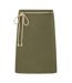 Tablier Taille New-nature Taille Unique Vert Kaki Foncé Karlowsky-1