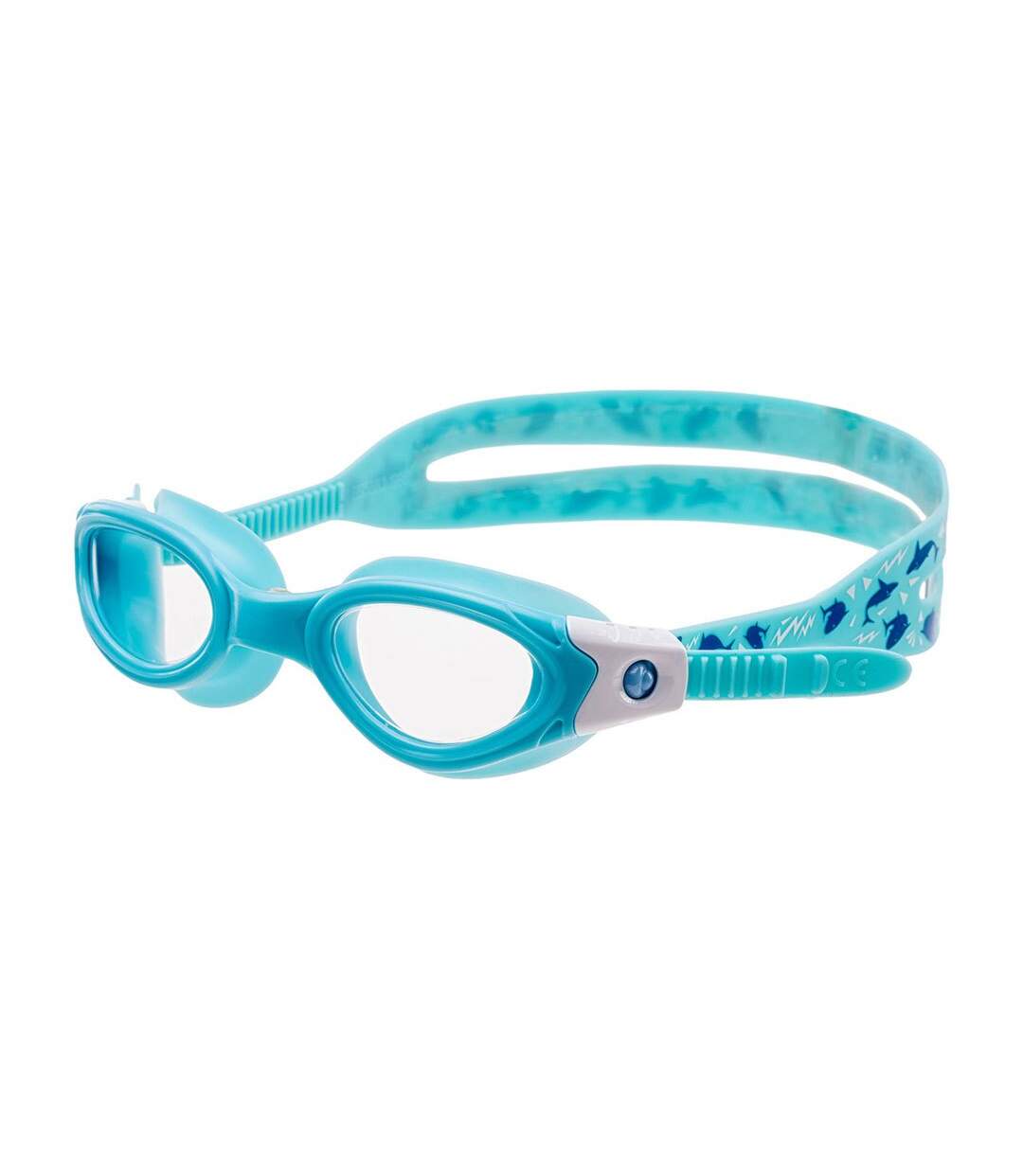 Aquawave - Lunettes de natation HAVASU - Enfant (Bleu) - UTIG2358-2