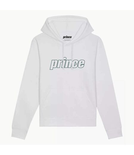 Prince - Sweat à capuche CLAY - Adulte (Blanc) - UTPN956