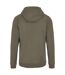 Build Your Brand Mens Basic Hoodie (Olive) - UTRW8025-3