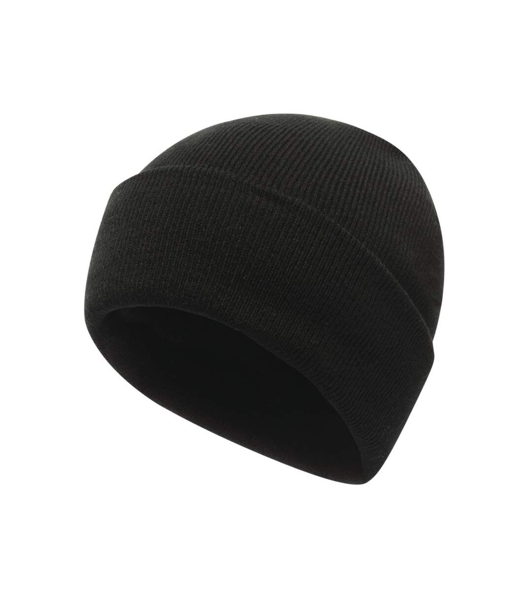 Standout Bonnet À Revers Axton Adulte Noir Regatta-3