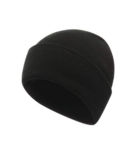 Standout Bonnet À Revers Axton Adulte Noir Regatta