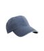 Casquette de baseball bleu marine / gris clair Result Headwear