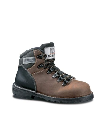 Chaussures  montantes Lemaitre Sahara S3 CI HRO
