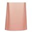 Womens/ladies Kasanka Ombre Satin Slim Slip Dress Pink Ombre Hugo-3