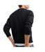 Sweat noir homme pepe jeans jefferson-2
