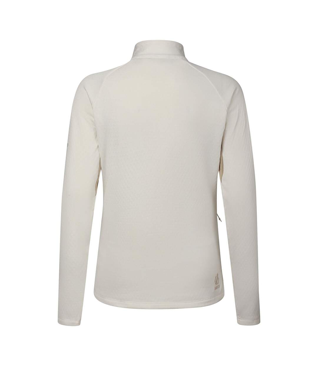 Veste Extensible À Col Montant Emerging Femme Blanc Cassé Dare 2B-3