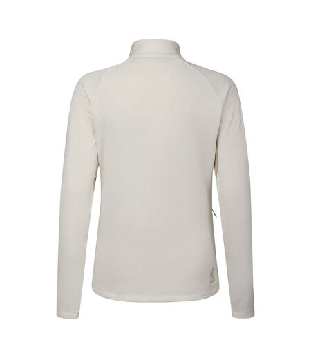 Veste Extensible À Col Montant Emerging Femme Blanc Cassé Dare 2B