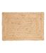 Set de Table en Jute Lonyla 30x45cm Naturel-1