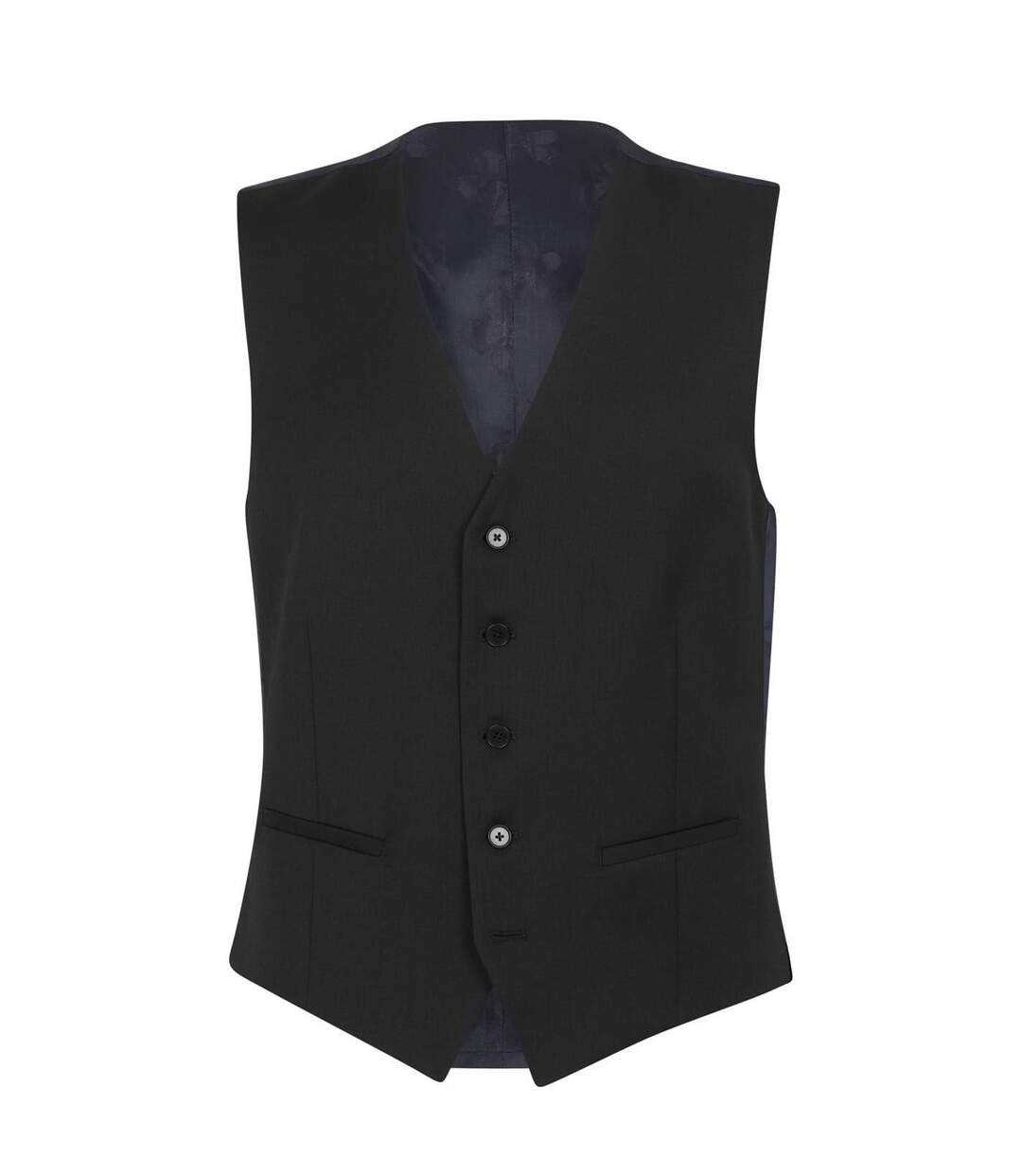 Gilet Officiel Irvinws Homme Noir Ted Baker-2