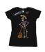 Disney Femme/Les femmes Coco Hector avec guitare - T-shirt en coton (Noir) - UTBI14465-1