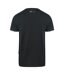 Unisex Adult Logo T-shirt Black Plein Sport-2