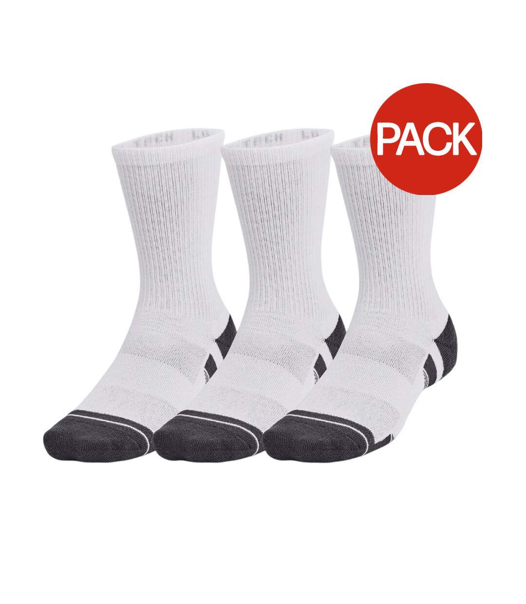 Chaussettes Homme Blanc Under Armour-1