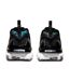 Baskets Motif/style Superposé Vision Homme Gris Vert Fluo Nike-2