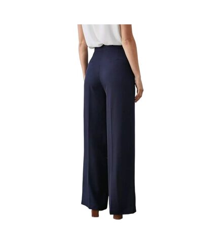 Pantalon femme bleu marine Principles