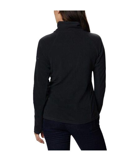 Sweat Manches Raglan Glacial Femme Noir Columbia