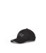 Casquette De Baseball Motif/style Logo Brodé Homme Noir Boss-2