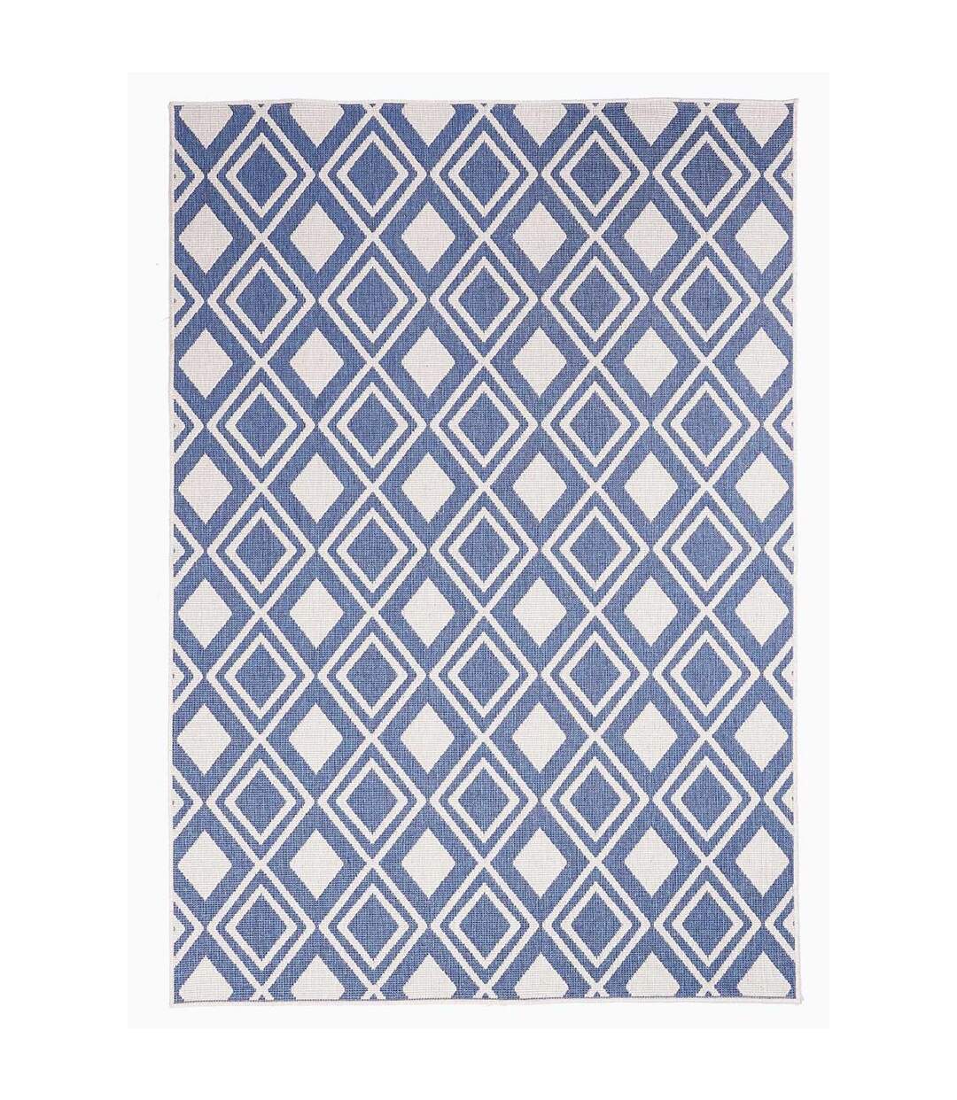 Tapis extérieur, kilim reversible EX1 DAM