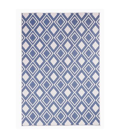 Tapis extérieur, kilim reversible EX1 DAM