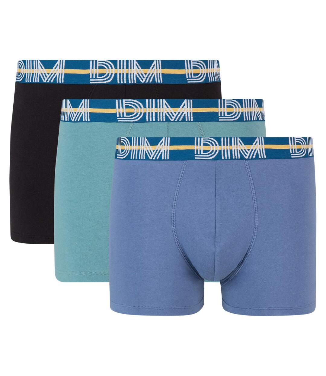 Lot de 3 Boxers Coton Powerful-3