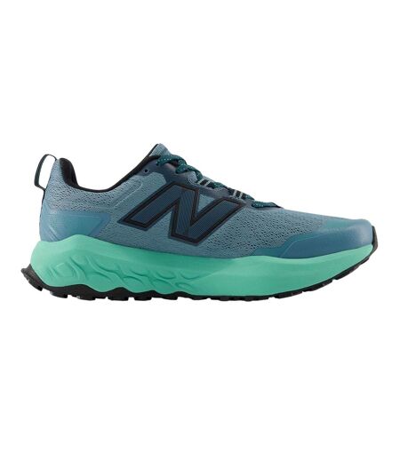 Chaussures Course À Pied Garoe Homme Bleu Sarcelle Noir New Balance