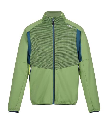Veste Yare Homme Vert Piquant Bleu Marocain Jaune Verdâtre Regatta