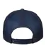 Casquette Trucker Motif/style Rétro Adulte Bleu Marine Blanc Flexfit-2